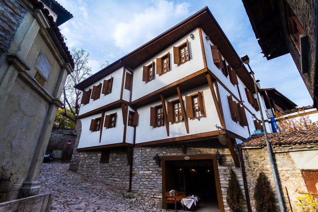 Koroglu Konak Safranbolu Bagian luar foto