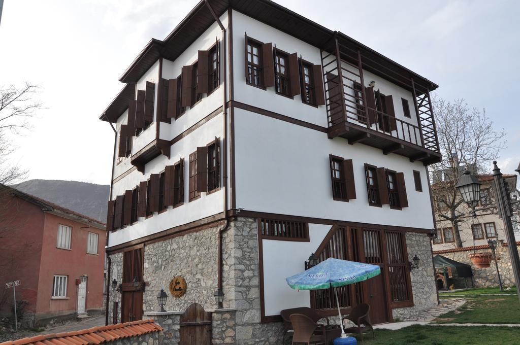 Koroglu Konak Safranbolu Bagian luar foto