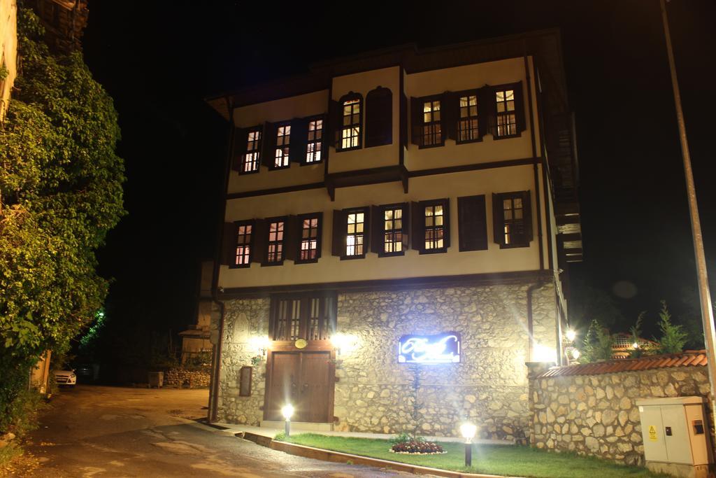 Koroglu Konak Safranbolu Bagian luar foto