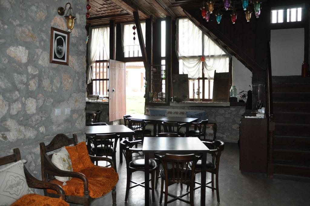 Koroglu Konak Safranbolu Bagian luar foto